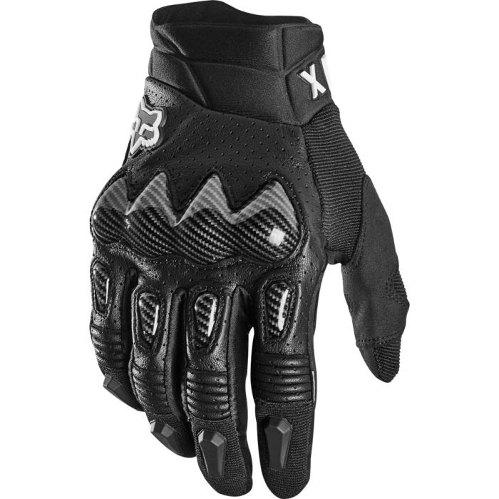 Guantes FOX Bomber CE Black 2022