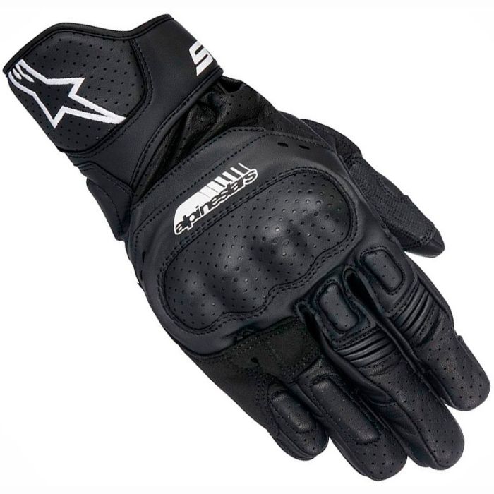 Guantes Alpinestars SP-5 Black