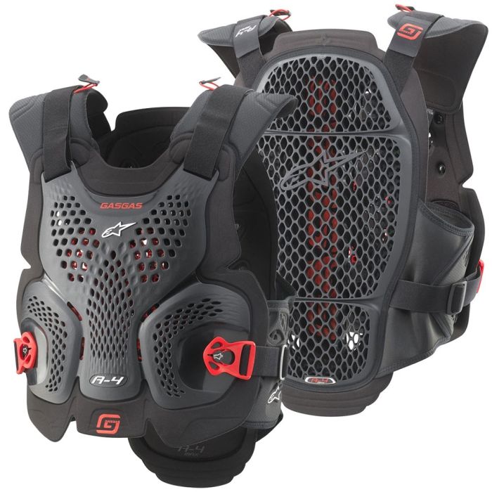 PETO ALPINESTARS A-6 CHEST