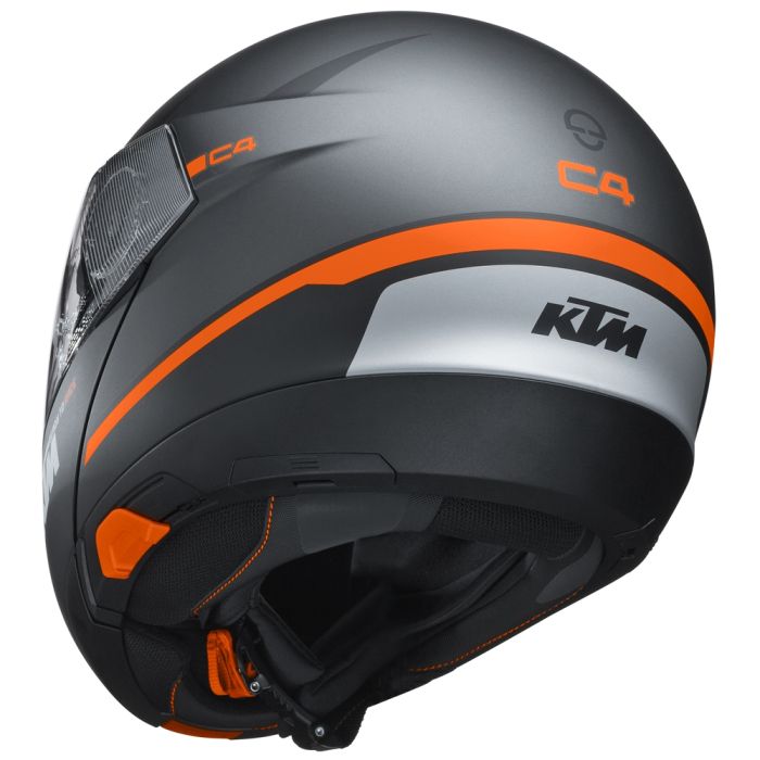 Casco KTM Schuberth C4 PRO Helmet