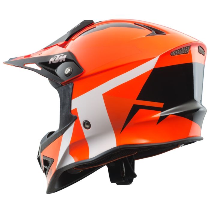 Casco KTM DYNAMIC-FX HELMET 2021