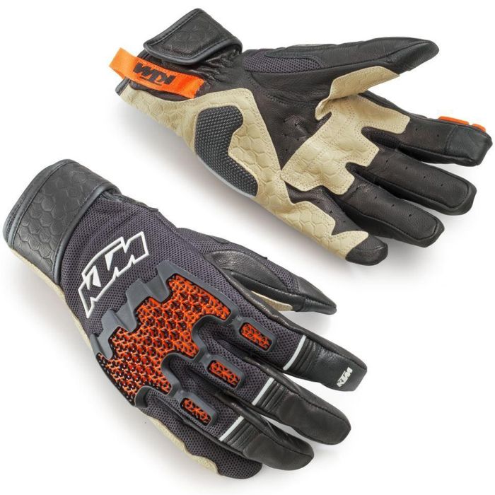 Guantes niño moto ktm pounce - Eurobike Mx