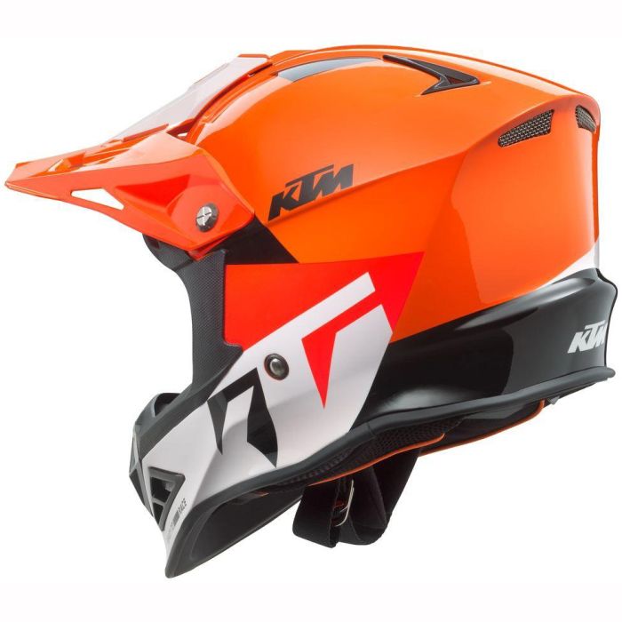Casco KTM Dynamic-FX Helmet 2022