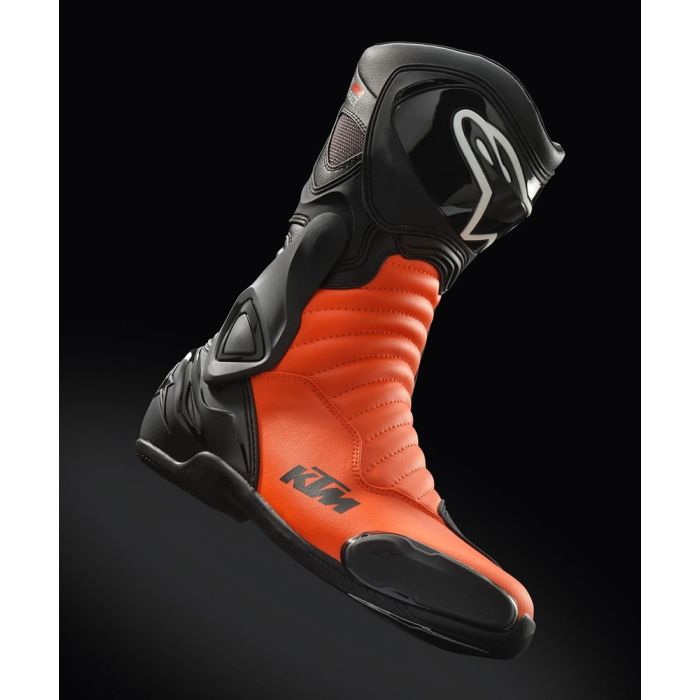 Alpinestars smx6 ktmカラー SMX-6 V2 Boots - BLACK RACING/SPORT Boots | Alpinestars
