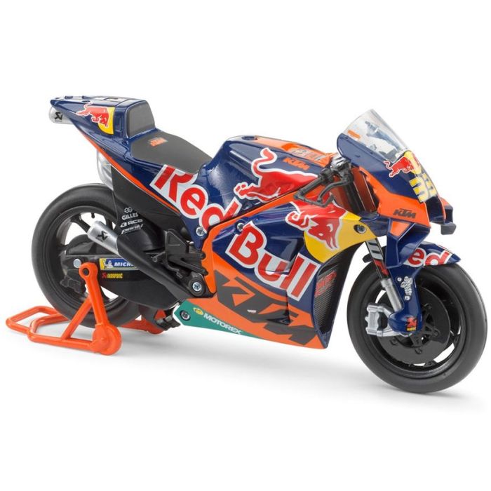 Moto Miniatura Red Bull KTM Team Moto GP Bike Brad Binder #33