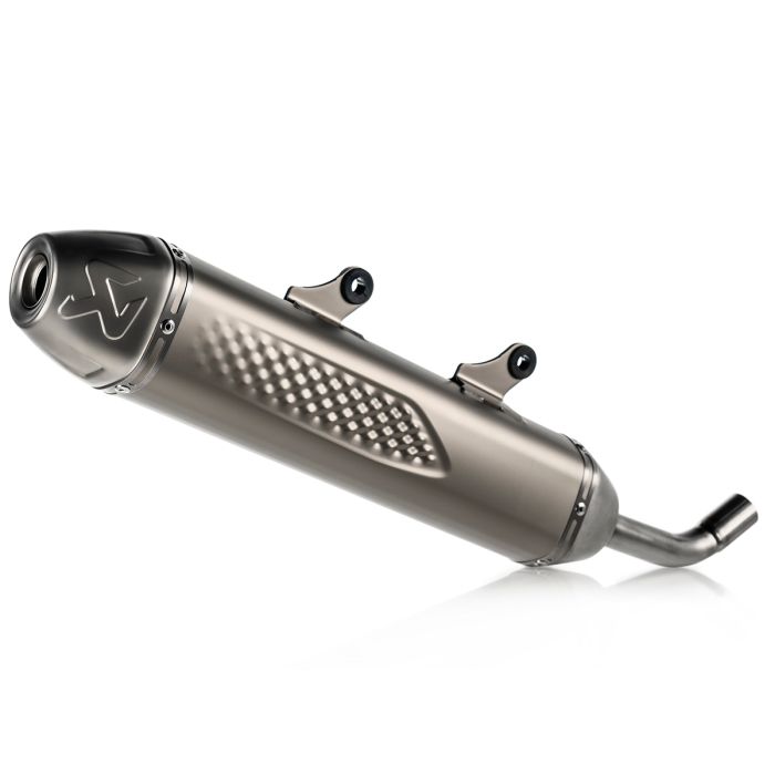 ESCAPE AKRAPOVIC KTM 25105901044 · Motos UK Racing