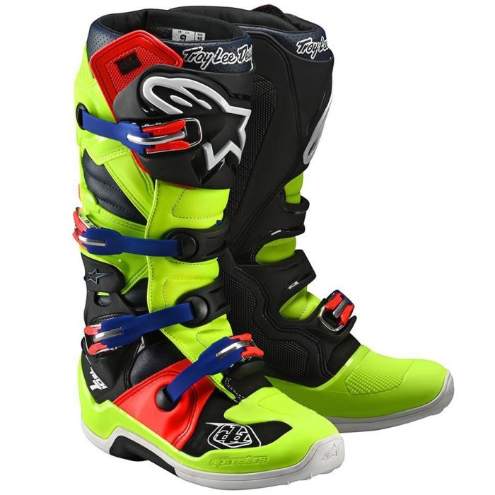 BOTA ALPINESTARS TECH 7 – Suzuki Motos TDF