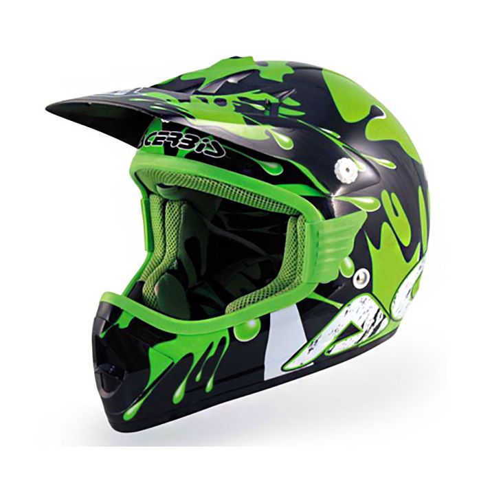 Casco Acerbis X Fiber Paint