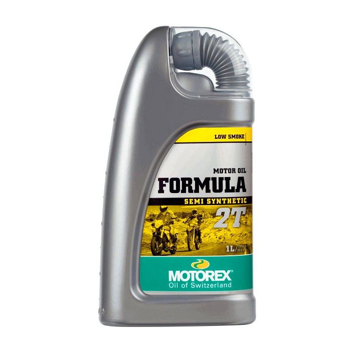 Aceite Motorex Cross Power 2T 1 Litro, Motocross, Enduro, Trail, Trial