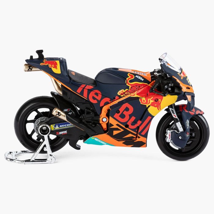KTM レッドブルバイク 1/12 スケール NEW RAY KTM RED BULL MOTOGP RACE BIKE 1/12 #43 JACK MILLER