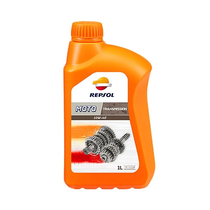 Aceite Repsol Moto Transmision 10W-40 1L