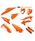 Kit de Plásticos KTM EXC / EXC-F 2020 - KTM SX / SX-F 2019-2020 Naranja