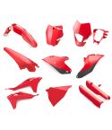 Kit de Plásticos GasGas EC / EC-F - MC / MC-F 2021-2023 Rojo