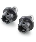 Kit de Protectores Anticaídas Traseros KTM Negros