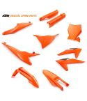 Kit de Plásticos KTM SX / SX-F 2023 Naranja