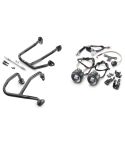 Kit de Faros Suplementarios con Protector Anticaídas KTM 390 Adventure 2022-2024