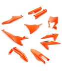 Kit de Plásticos KTM EXC / EXC-F 2024 Naranja