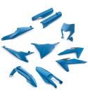 Kit de Plásticos KTM EXC / EXC-F 2024 Azul