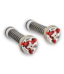Juego de Reguladores de Precarga WP Suspension KTM EXC / EXC-F 2024-2025