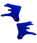 Tapas de Depósito Acerbis Yamaha WR 250/450 F 2005-2006 - YAMAHA YZ 250/450 F 2003-2005 Azules