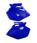 Tapas Laterales Traseras Acerbis Yamaha YZ 250/450 F 2003-2005 Azules