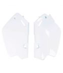 Tapas Laterales Traseras Acerbis Honda CR 80 R 1996-2002 Blancas