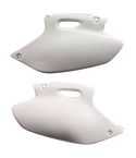Tapas Laterales Traseras Acerbis Yamaha YZF/WRF 250 2001-2002 - YZF / WRF 400 1998-1999 - YZF/WR 426 2000-2002 Blancas