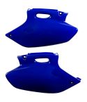 Tapas Laterales Traseras Acerbis Yamaha YZF/WRF 250 2001-2002 - YZF / WRF 400 1998-1999 - YZF/WR 426 2000-2002 Azules