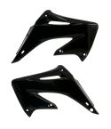 Tapas de Depósito Acerbis Honda CR 125/250 R 2T - CRE 125/250 R 2T - CRE 250 F - CRE 50 2000-2007 Negras