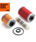 Kit de Filtros de Aceite KTM ATV 450/525 XC