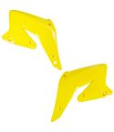 Tapas de Depósito Acerbis Suzuki RMZ 250 2004-2006 Amarillas