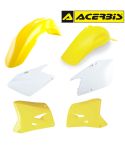 Kit de Plásticos Acerbis SUZUKI RM 125 2003-2009 / RM 250 2003-2005 Réplica