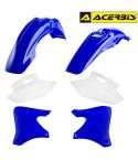 Kit de Plásticos Acerbis YAMAHA YZF / WRF 400 1998-1999 Azul
