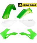 Kit de Plásticos Acerbis KAWASAKI KX 125 / 250 1999-2002 Réplica