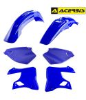 Kit de Plásticos Acerbis YAMAHA YZ / WR 125/250 2000-2001 Azul