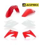 Kit de Plásticos Acerbis HONDA CRF 450 R 2004 Réplica