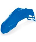 Guardabarros Delantero Acerbis Universal Supermoto Azul