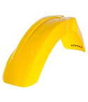 Guardabarros Delantero Acerbis Suzuki RM 125/250 1995-2000 - Suzuki DRZ 400 Amarillo