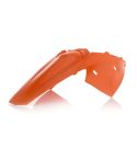 Guardabarros Trasero Naranja Acerbis KTM SX 2004-2006