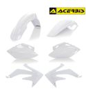 Kit de Plásticos Acerbis HONDA CRF 450 R 2005-2006 Blanco