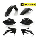 Kit de Plásticos Acerbis HONDA CRF 450 R 2005-2006 Negro