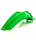 Guardabarros Trasero Acerbis Kawasaki KX 125/250 2T 1995-1998 Verde