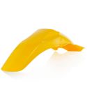 Guardabarros Trasero Acerbis Suzuki RM 125/250 1996-2000 Amarillo