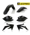 Kit de Plásticos Acerbis HONDA CRF 450 R 2007-2008 Negro