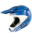 Casco Acerbis Impact GP Blue