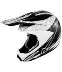 Casco Acerbis Impact GP Black