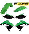 Kit de Plásticos Acerbis KAWASAKI KXF 250 2009-2012 Réplica