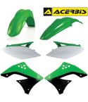 Kit de Plásticos Acerbis KAWASAKI KXF 450 2009-2011 Réplica