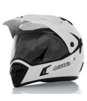 Casco Acerbis Active White