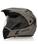 Casco Acerbis Active Grey